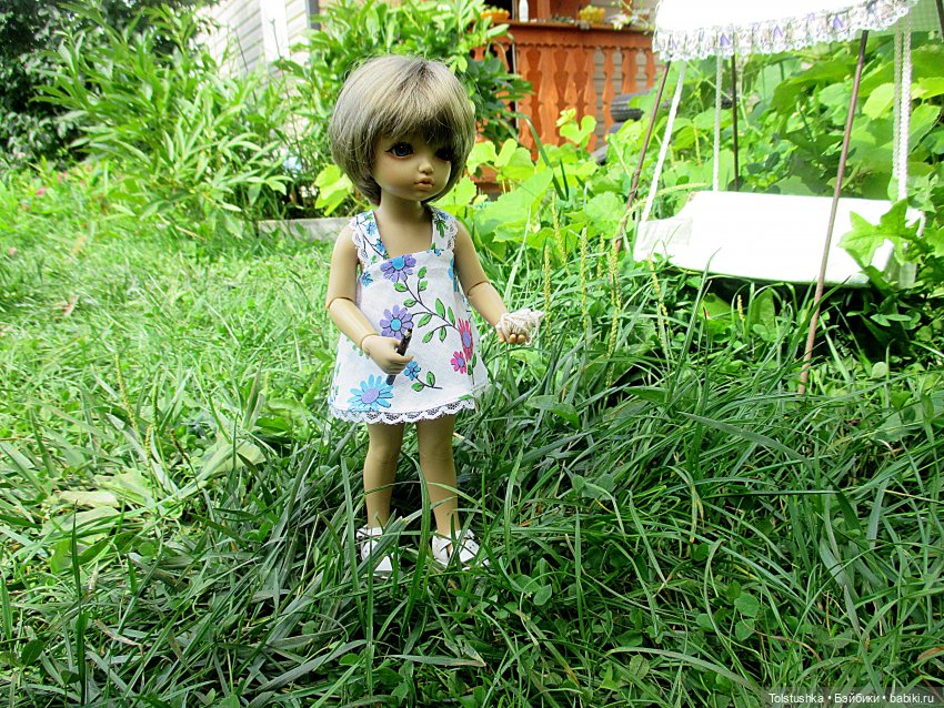 Солнечные часы — Куклы Iplehouse (Иплхаус): BJD (БЖД)