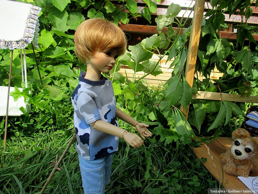 Солнечные часы — Куклы Iplehouse (Иплхаус): BJD (БЖД)