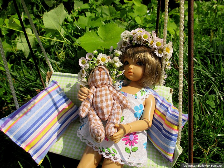 Солнечные часы — Куклы Iplehouse (Иплхаус): BJD (БЖД) (фото 8)