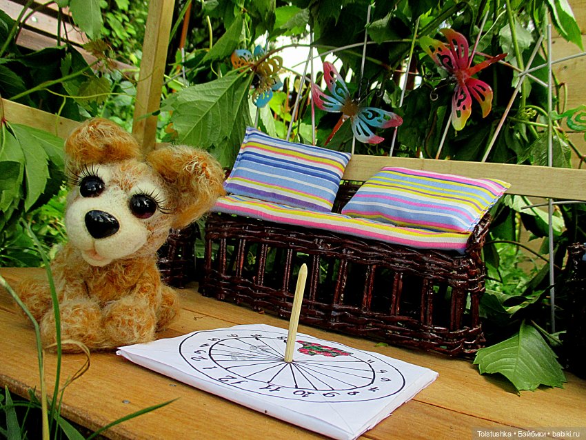 Солнечные часы — Куклы Iplehouse (Иплхаус): BJD (БЖД)