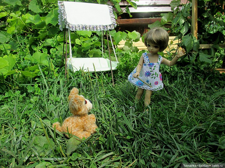 Солнечные часы — Куклы Iplehouse (Иплхаус): BJD (БЖД) (фото 10)