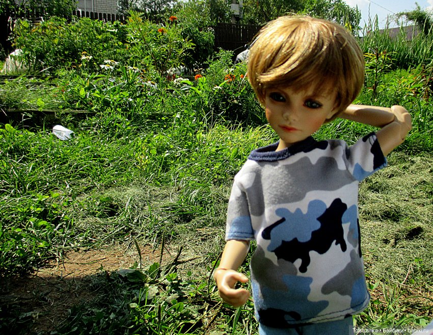 Солнечные часы — Куклы Iplehouse (Иплхаус): BJD (БЖД)