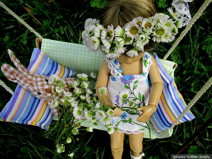 Солнечные часы — Куклы Iplehouse (Иплхаус): BJD (БЖД) (фото 7)