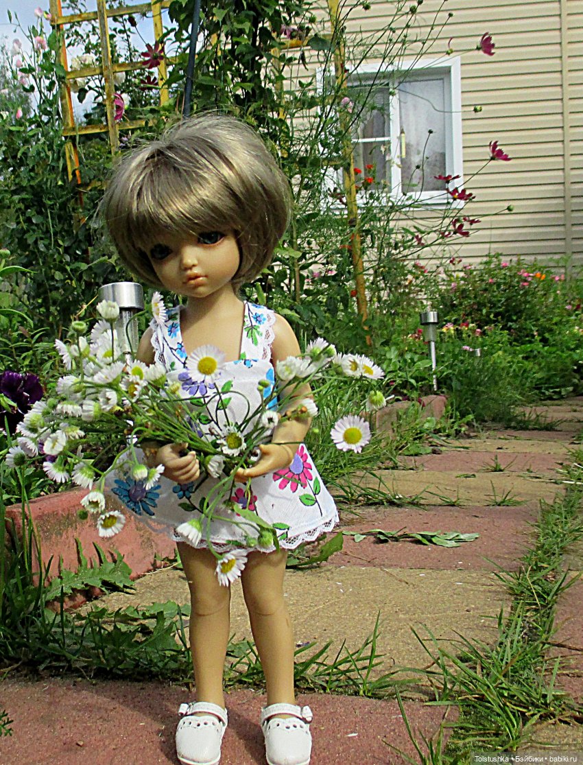 Солнечные часы — Куклы Iplehouse (Иплхаус): BJD (БЖД) (фото 4)
