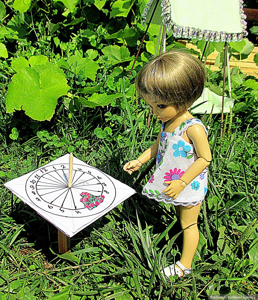 Солнечные часы — Куклы Iplehouse (Иплхаус): BJD (БЖД)