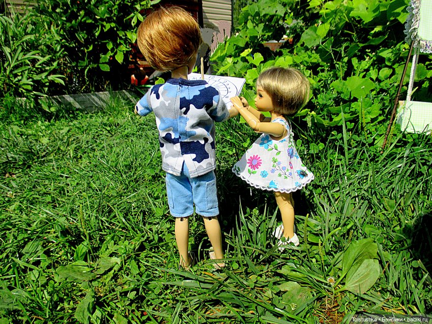 Солнечные часы — Куклы Iplehouse (Иплхаус): BJD (БЖД)