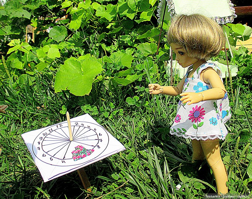 Солнечные часы — Куклы Iplehouse (Иплхаус): BJD (БЖД)