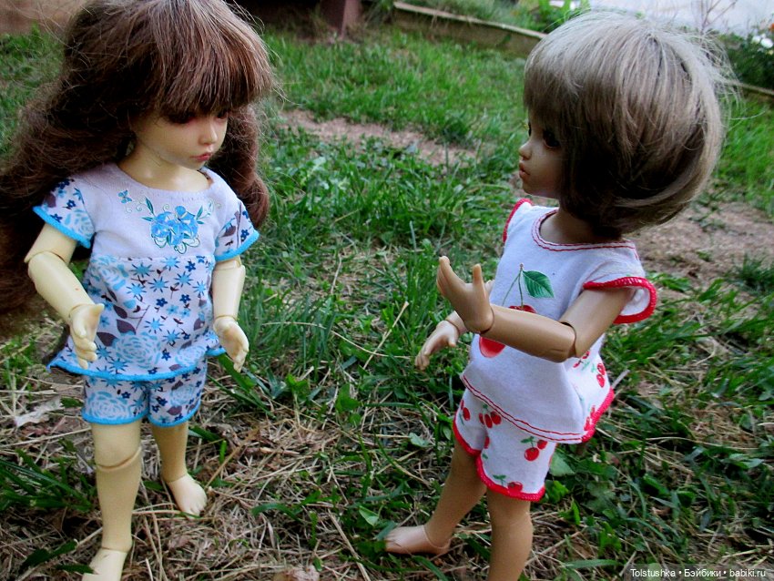 Лунное время — Куклы Iplehouse (Иплхаус): BJD (БЖД) (фото 7)