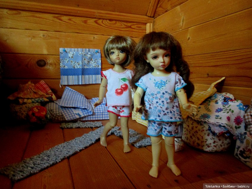 Лунное время — Куклы Iplehouse (Иплхаус): BJD (БЖД) (фото 6)