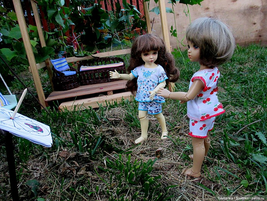 Лунное время — Куклы Iplehouse (Иплхаус): BJD (БЖД) (фото 8)