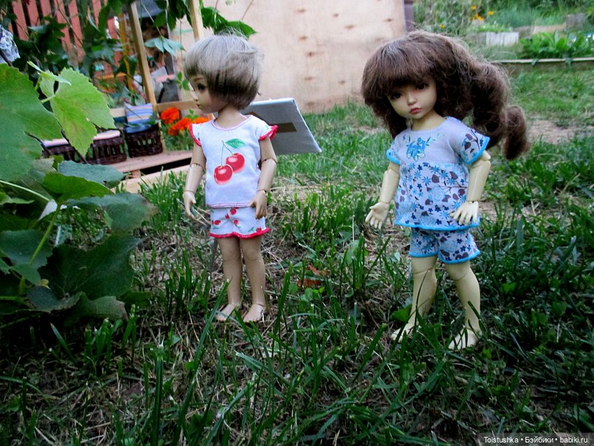 Лунное время — Куклы Iplehouse (Иплхаус): BJD (БЖД)