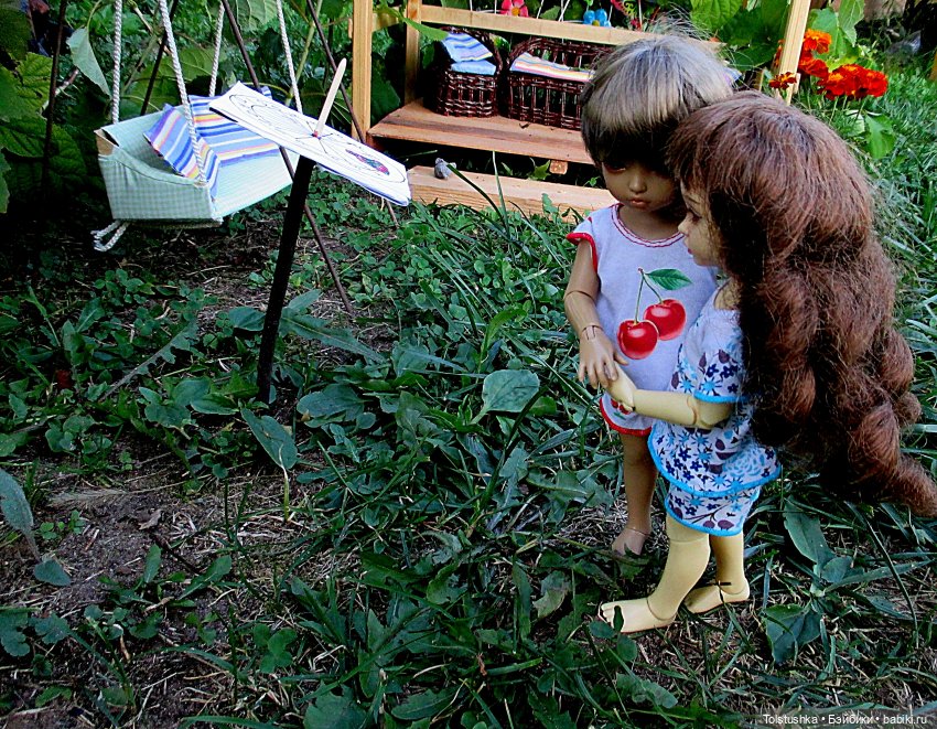 Лунное время — Куклы Iplehouse (Иплхаус): BJD (БЖД)