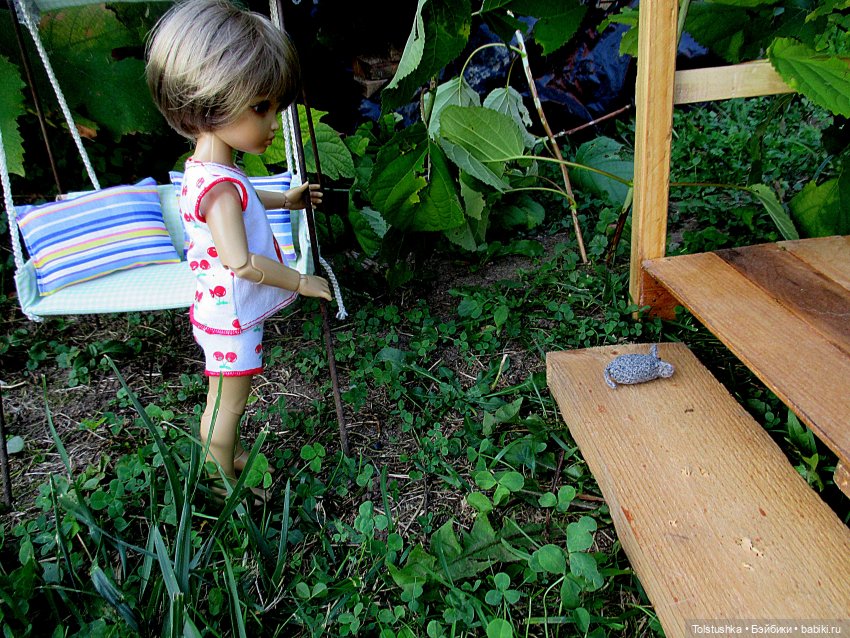 Лунное время — Куклы Iplehouse (Иплхаус): BJD (БЖД) (фото 10)