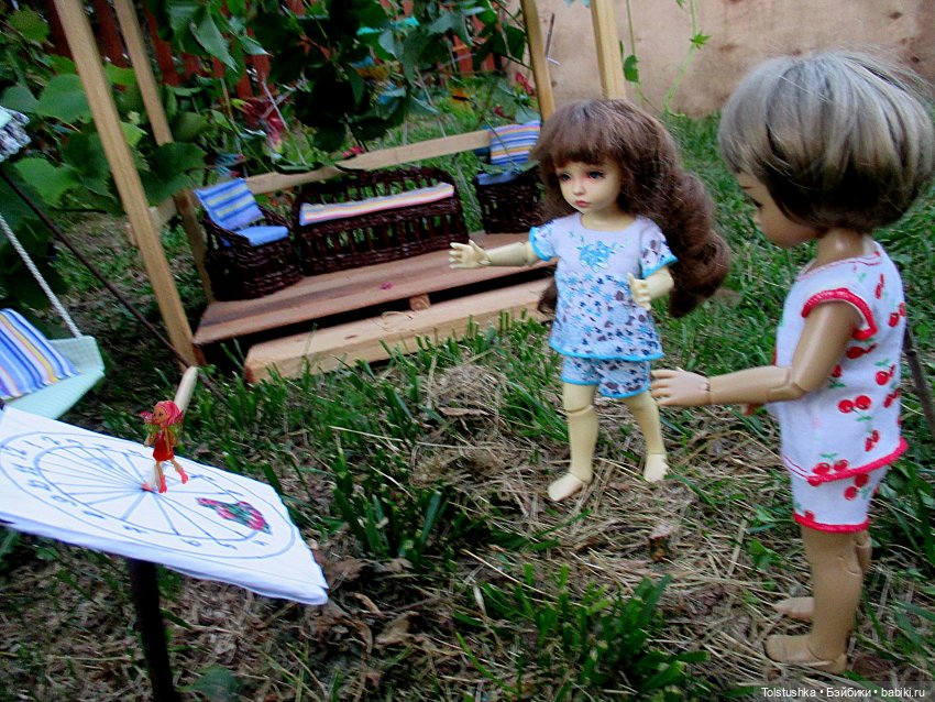 Лунное время — Куклы Iplehouse (Иплхаус): BJD (БЖД)