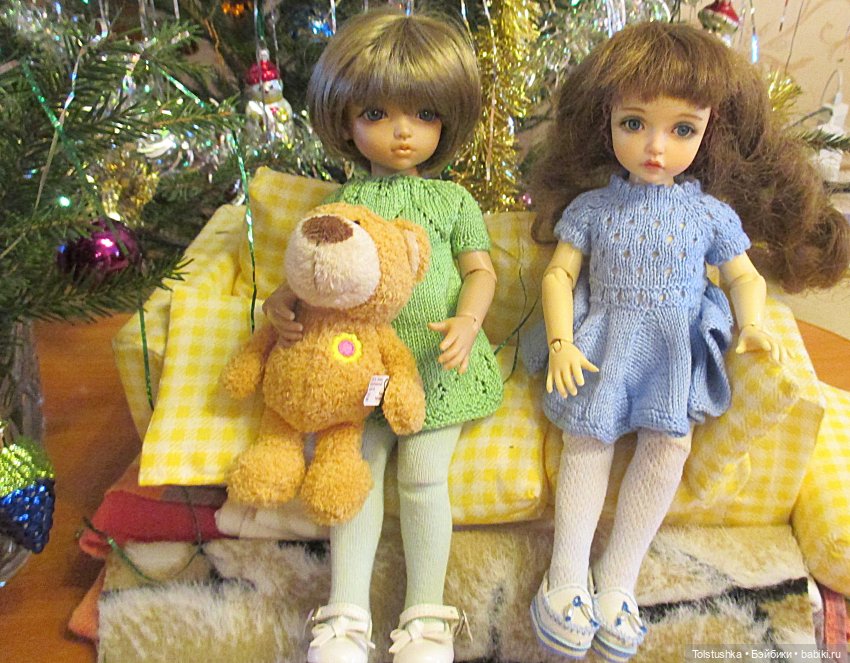 31 декабря | Бэйбики 31 декабря — Куклы Iplehouse (Иплхаус): BJD (БЖД) (фото 3)