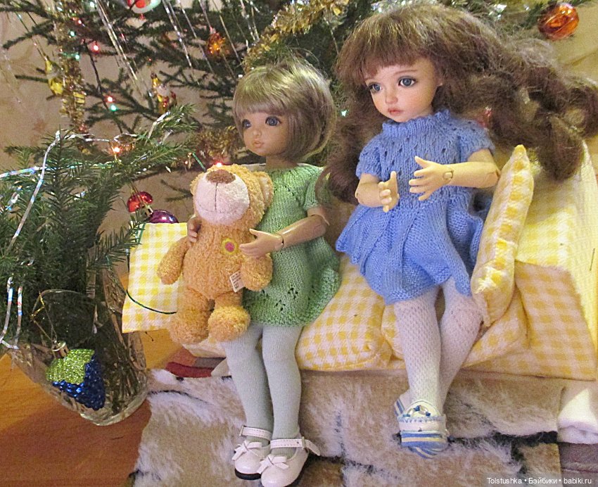 31 декабря | Бэйбики 31 декабря — Куклы Iplehouse (Иплхаус): BJD (БЖД)