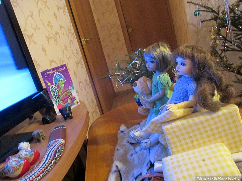 31 декабря | Бэйбики 31 декабря — Куклы Iplehouse (Иплхаус): BJD (БЖД) (фото 5)