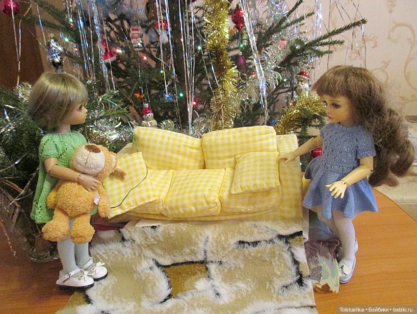 31 декабря | Бэйбики 31 декабря — Куклы Iplehouse (Иплхаус): BJD (БЖД) (фото 2)