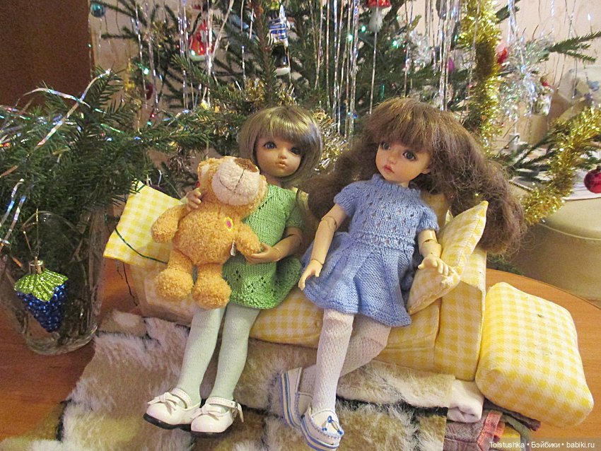 31 декабря | Бэйбики 31 декабря — Куклы Iplehouse (Иплхаус): BJD (БЖД) (фото 6)