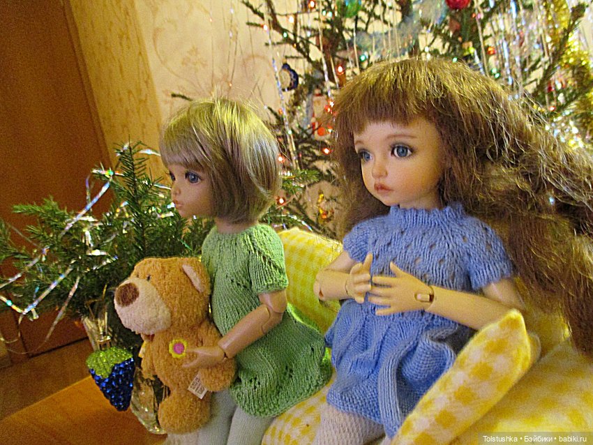 31 декабря | Бэйбики 31 декабря — Куклы Iplehouse (Иплхаус): BJD (БЖД)