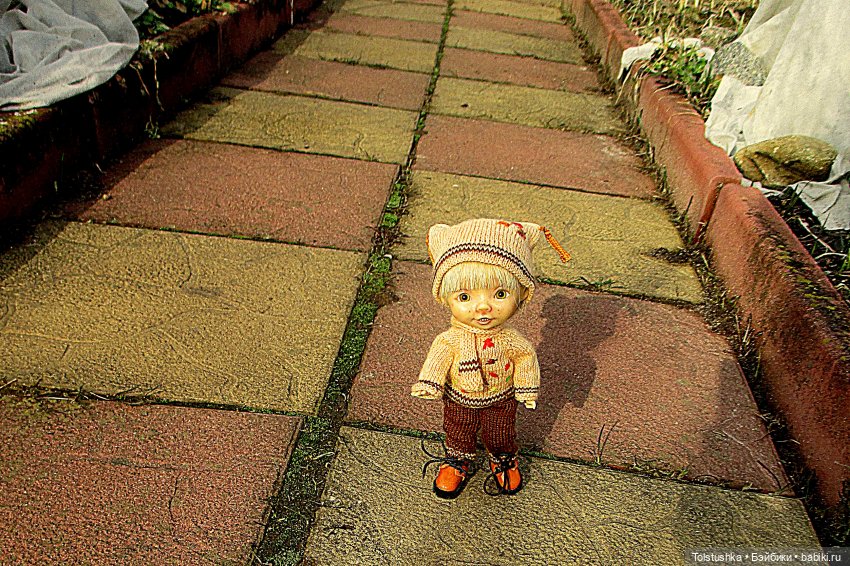 Где лето — Куклы Nikki Britt (Никки Бритт): авторские BJD (БЖД)