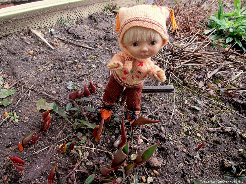 Где лето — Куклы Nikki Britt (Никки Бритт): авторские BJD (БЖД)
