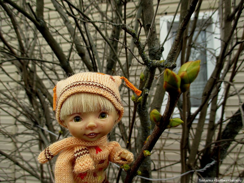 Где лето — Куклы Nikki Britt (Никки Бритт): авторские BJD (БЖД)