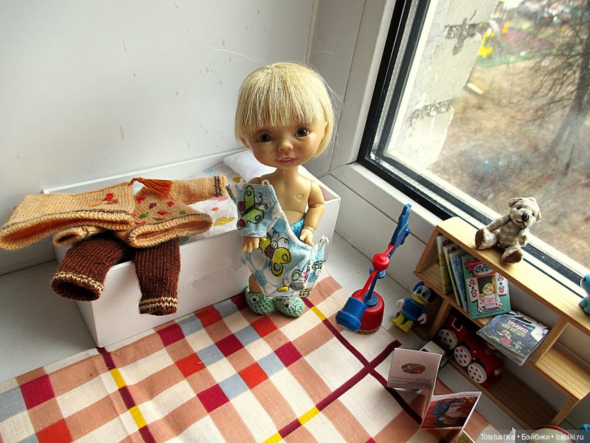 Где лето — Куклы Nikki Britt (Никки Бритт): авторские BJD (БЖД) (фото 2)