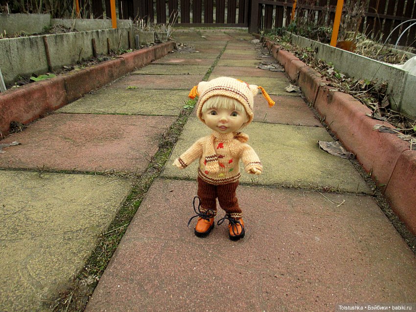 Где лето — Куклы Nikki Britt (Никки Бритт): авторские BJD (БЖД) (фото 8)
