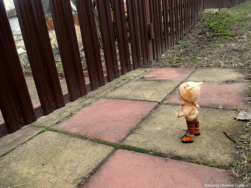 Где лето — Куклы Nikki Britt (Никки Бритт): авторские BJD (БЖД) (фото 6)