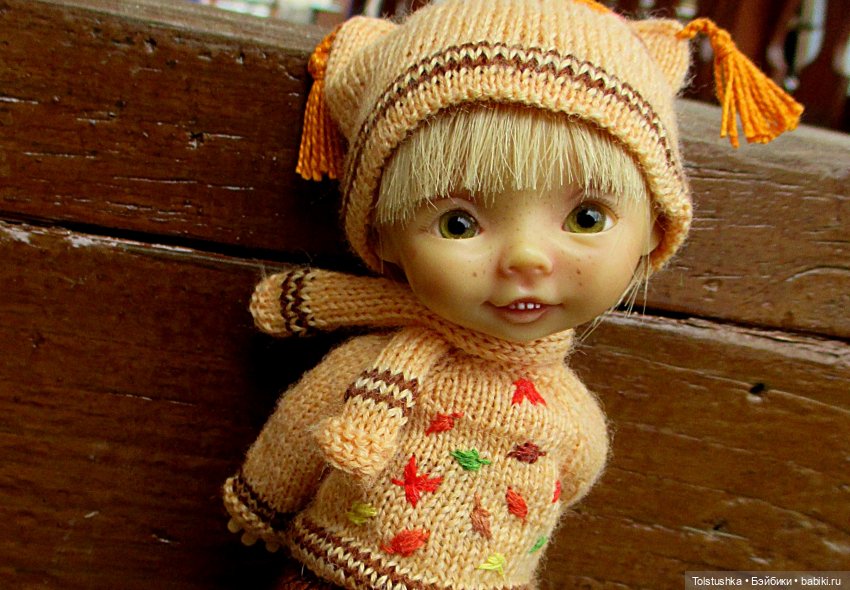 Где лето — Куклы Nikki Britt (Никки Бритт): авторские BJD (БЖД)