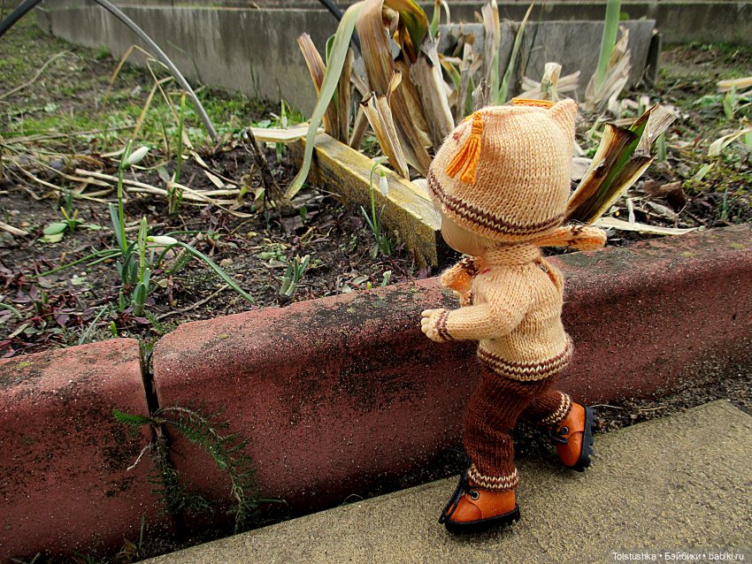 Где лето — Куклы Nikki Britt (Никки Бритт): авторские BJD (БЖД) (фото 9)