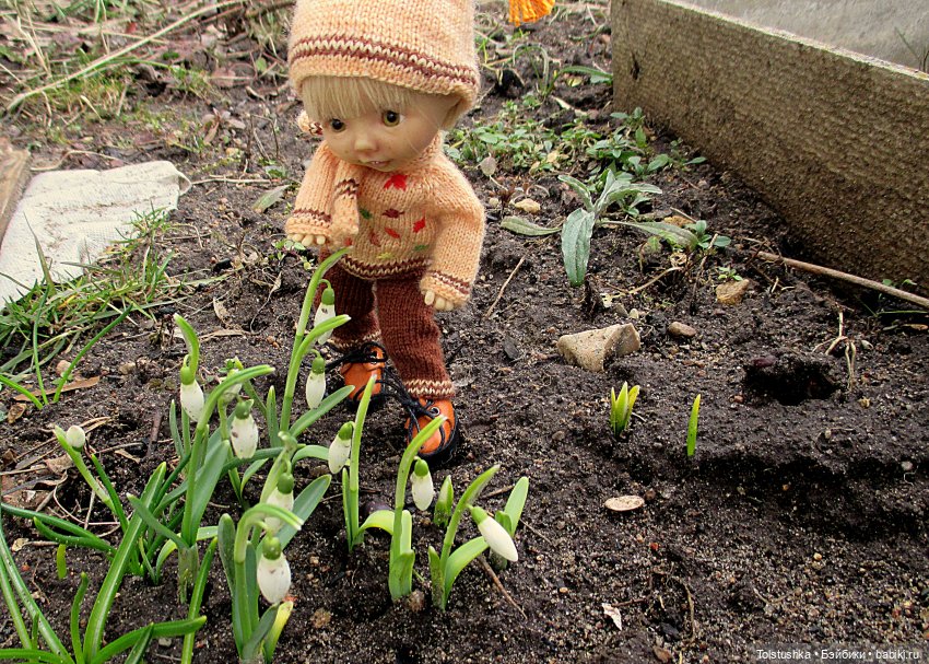 Где лето — Куклы Nikki Britt (Никки Бритт): авторские BJD (БЖД)