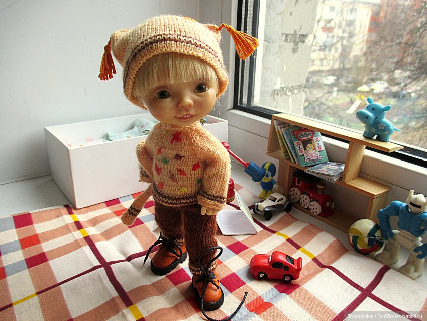 Где лето — Куклы Nikki Britt (Никки Бритт): авторские BJD (БЖД) (фото 3)