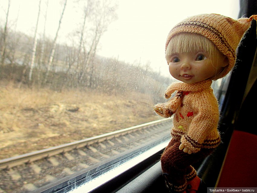 Где лето — Куклы Nikki Britt (Никки Бритт): авторские BJD (БЖД) (фото 5)