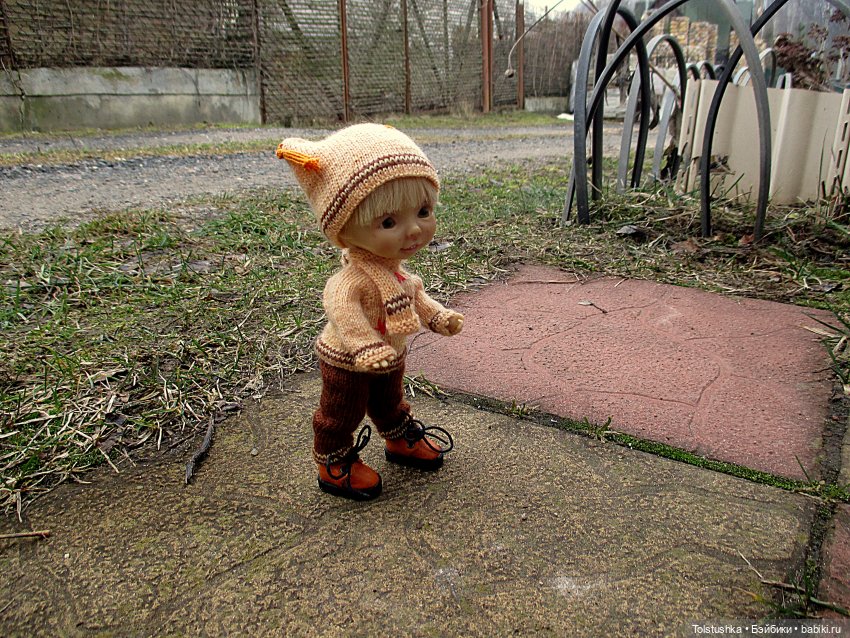 Где лето — Куклы Nikki Britt (Никки Бритт): авторские BJD (БЖД) (фото 7)