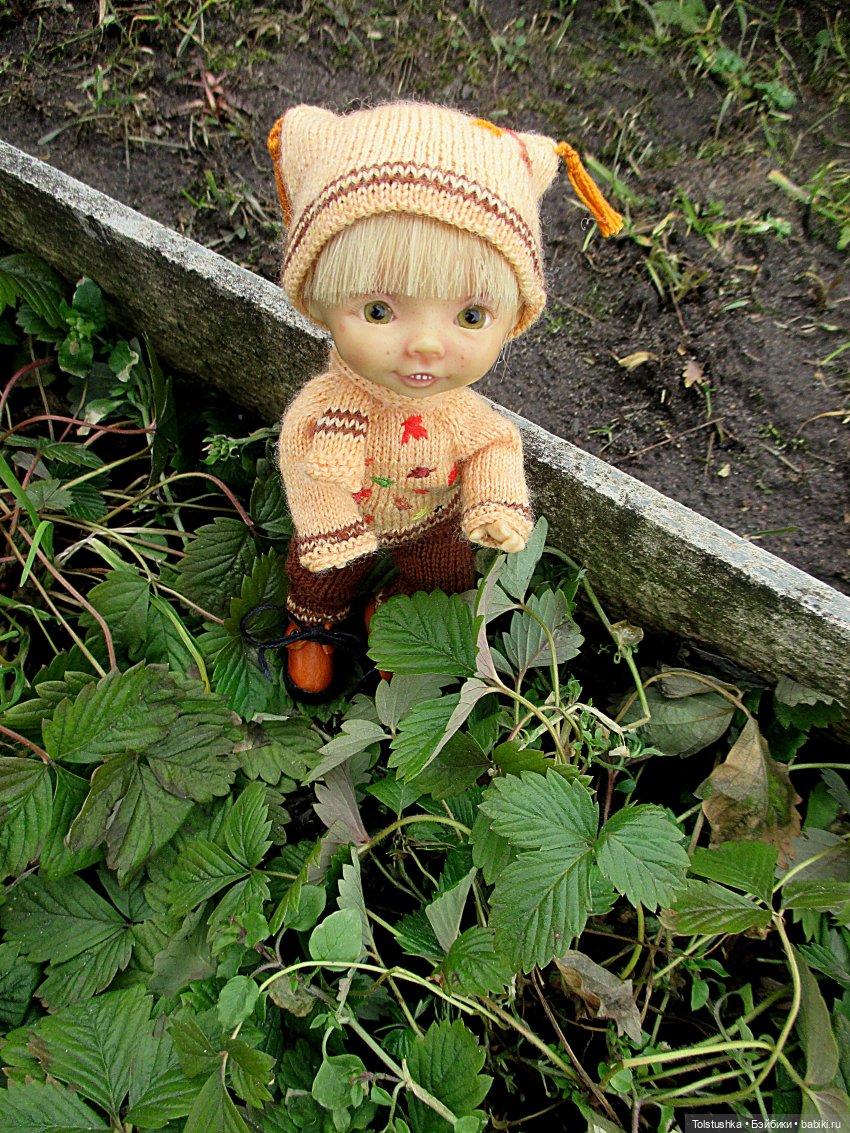 Где лето — Куклы Nikki Britt (Никки Бритт): авторские BJD (БЖД)