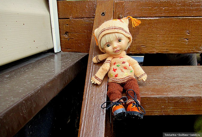 Где лето — Куклы Nikki Britt (Никки Бритт): авторские BJD (БЖД)