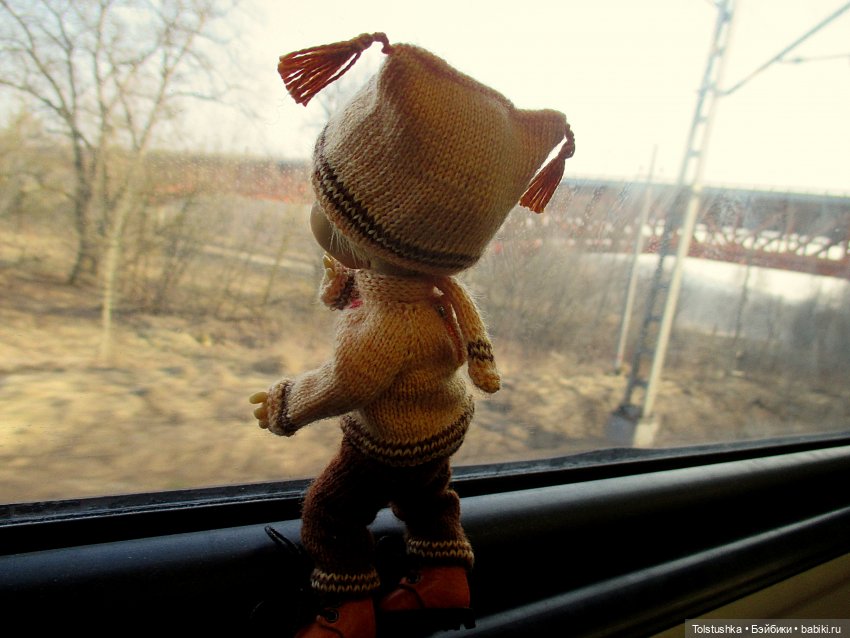 Где лето — Куклы Nikki Britt (Никки Бритт): авторские BJD (БЖД) (фото 4)