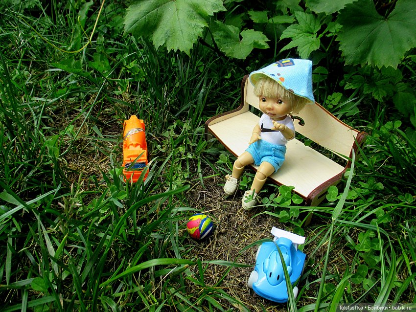 Ягодки — Куклы Nikki Britt (Никки Бритт): авторские BJD (БЖД) (фото 8)