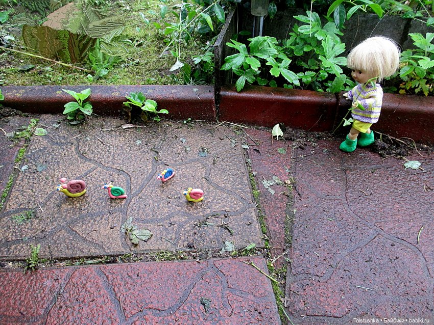 Ягодки — Куклы Nikki Britt (Никки Бритт): авторские BJD (БЖД)