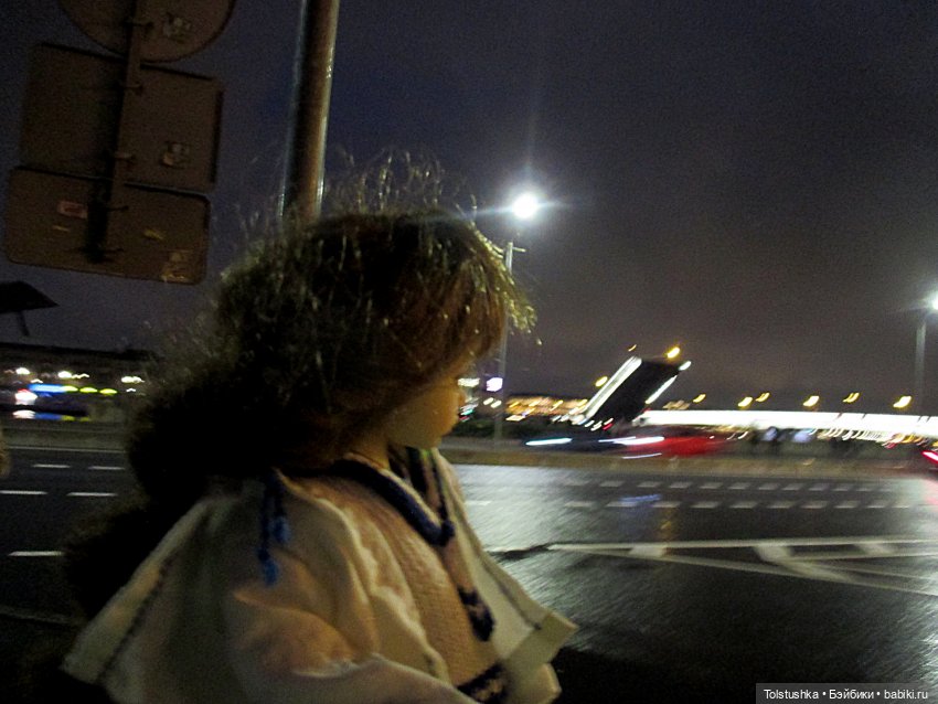 Иришка приглашает на эскурсию