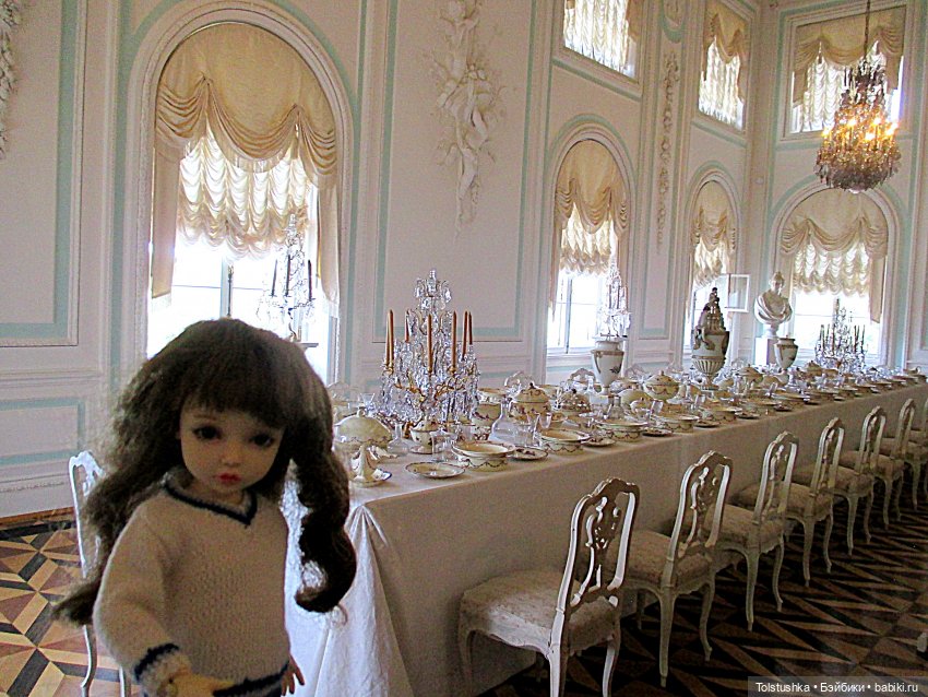 Иришка приглашает на эскурсию (фото 7)