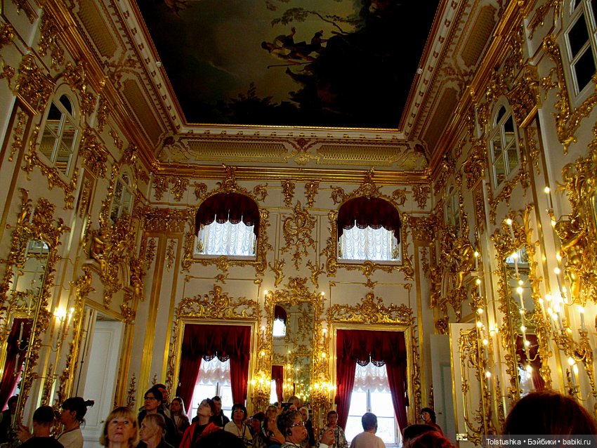 Иришка приглашает на эскурсию (фото 5)