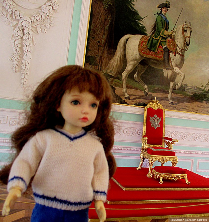 Иришка приглашает на эскурсию (фото 4)