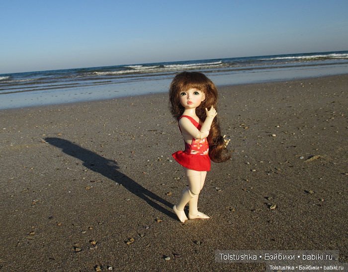 Грустная русалочка | Бэйбики Грустная русалочка — Куклы Iplehouse (Иплхаус): BJD (БЖД) (фото 3)