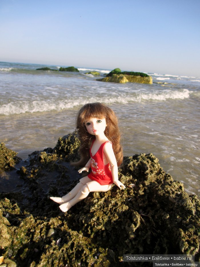 Грустная русалочка | Бэйбики Грустная русалочка — Куклы Iplehouse (Иплхаус): BJD (БЖД) (фото 2)