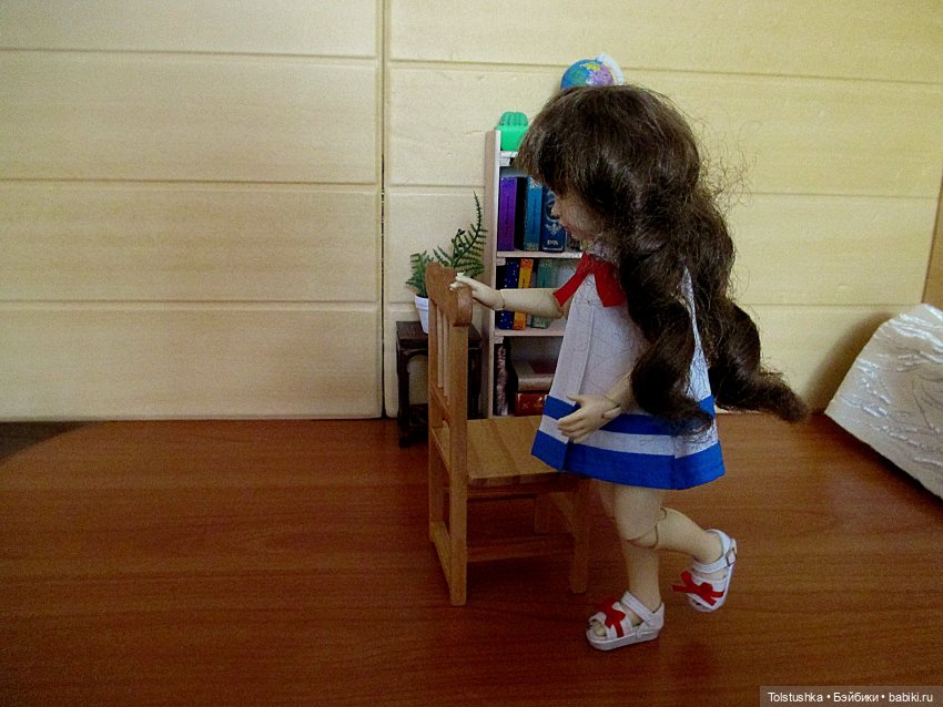 Скоро в школу | Бэйбики Скоро в школу — Куклы Iplehouse (Иплхаус): BJD (БЖД)