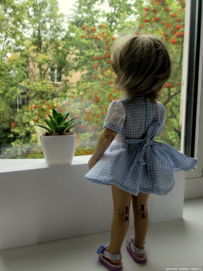 Скоро в школу | Бэйбики Скоро в школу — Куклы Iplehouse (Иплхаус): BJD (БЖД) (фото 7)