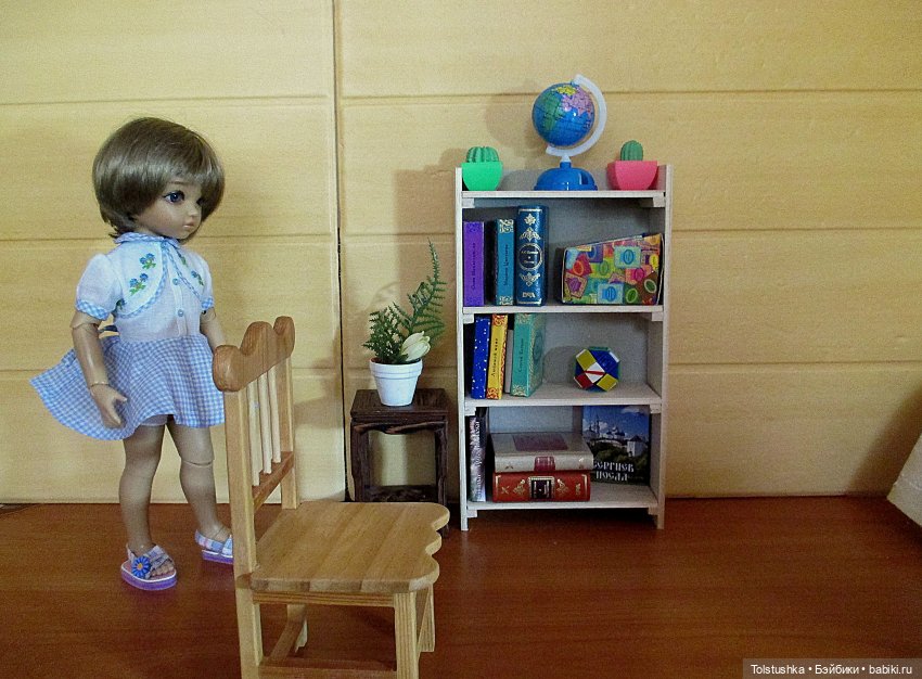 Скоро в школу | Бэйбики Скоро в школу — Куклы Iplehouse (Иплхаус): BJD (БЖД)